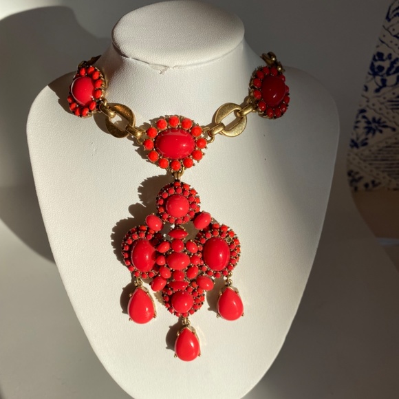 Women’s Stalla and Dot Necklace - Picture 2 of 6